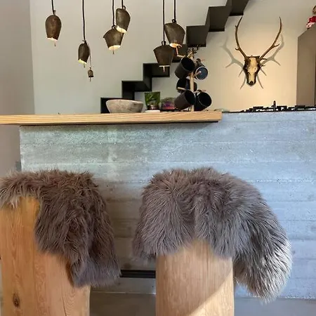 Chalet The Forest In Parnassus Eptálofos