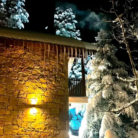 Chalet The Forest In Parnassus *