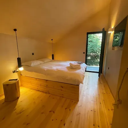 Chalet The Forest In Parnassus