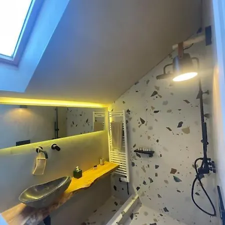 Chalet The Forest In Parnassus Eptálofos