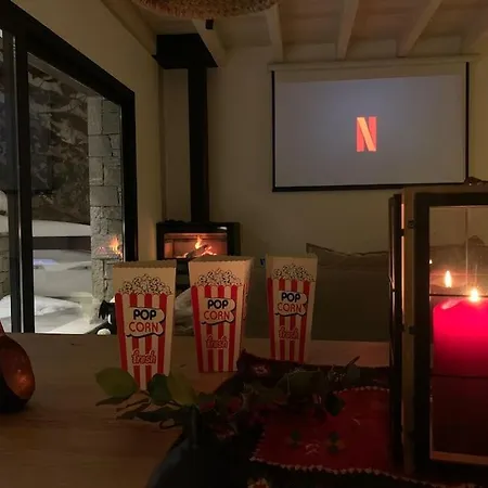 The Forest In Parnassus * Eptálofos