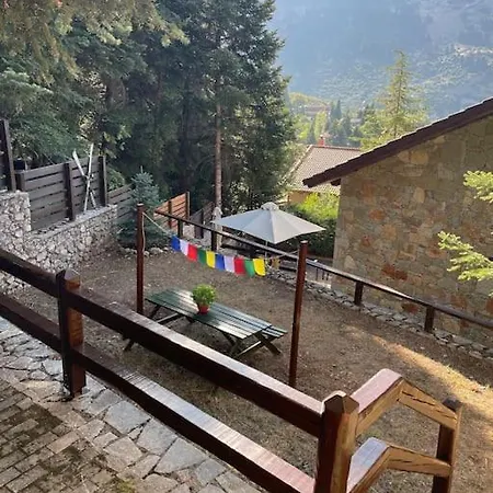 Chalet The Forest In Parnassus *