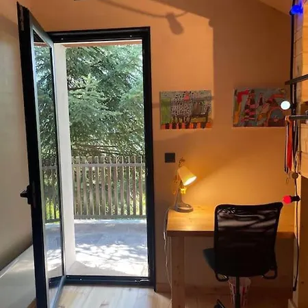 The Forest In Parnassus Chalet *