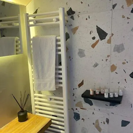 Chalet The Forest In Parnassus Eptálofos