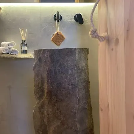 The Forest In Parnassus Chalet Eptálofos