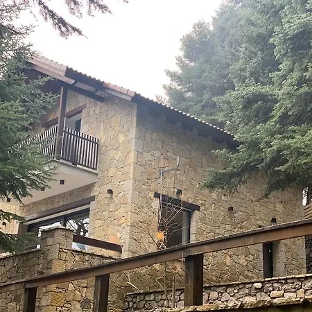 The Forest In Parnassus Eptálofos