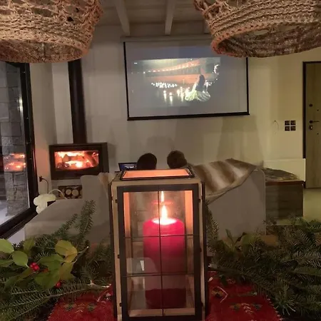 The Forest In Parnassus