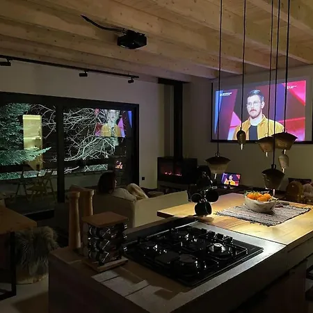 The Forest In Parnassus *