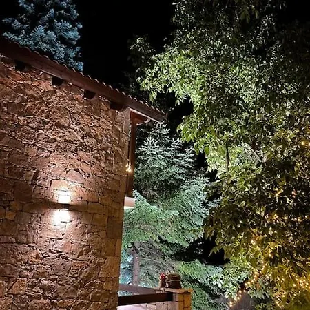 Chalé The Forest In Parnassus