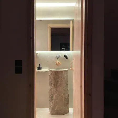 Chalet The Forest In Parnassus