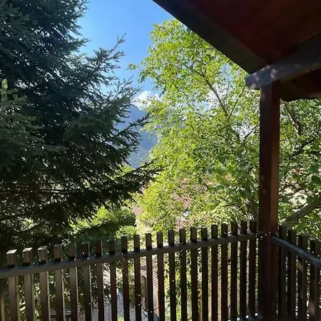 Chalet The Forest In Parnassus Eptálofos